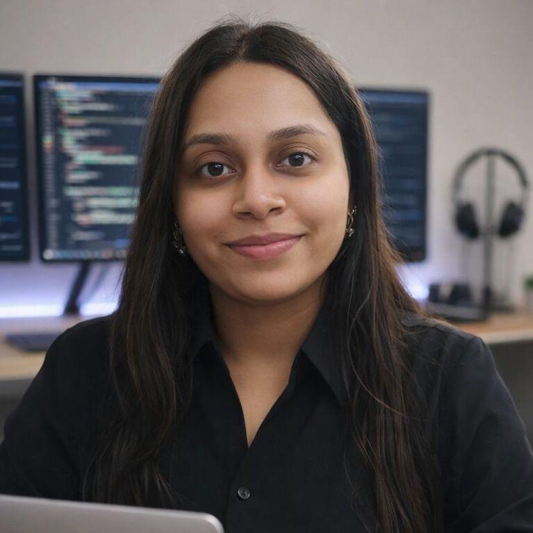 Tanisha Bansal